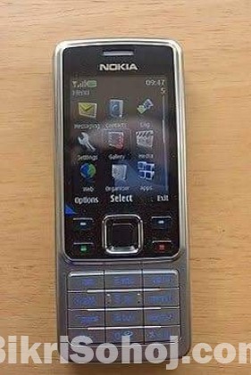 Nokia 6300(almost new)